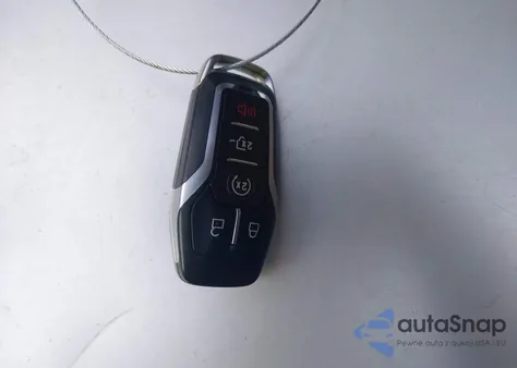 2016 Ford F-150 Lariat z USA, uszkodzony, nr VIN 1FTEW1EGXGFC51048